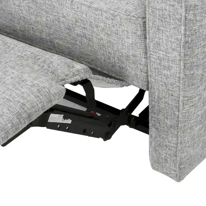 Fauteuil inclinable surdimensionné Calliope Tufted