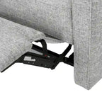 Fauteuil inclinable surdimensionné Calliope Tufted