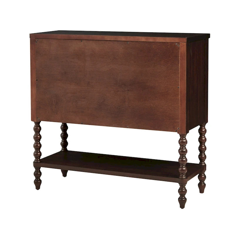 Commode d'appoint Beckett à 2 tiroirs