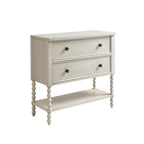 Commode d'appoint Beckett à 2 tiroirs