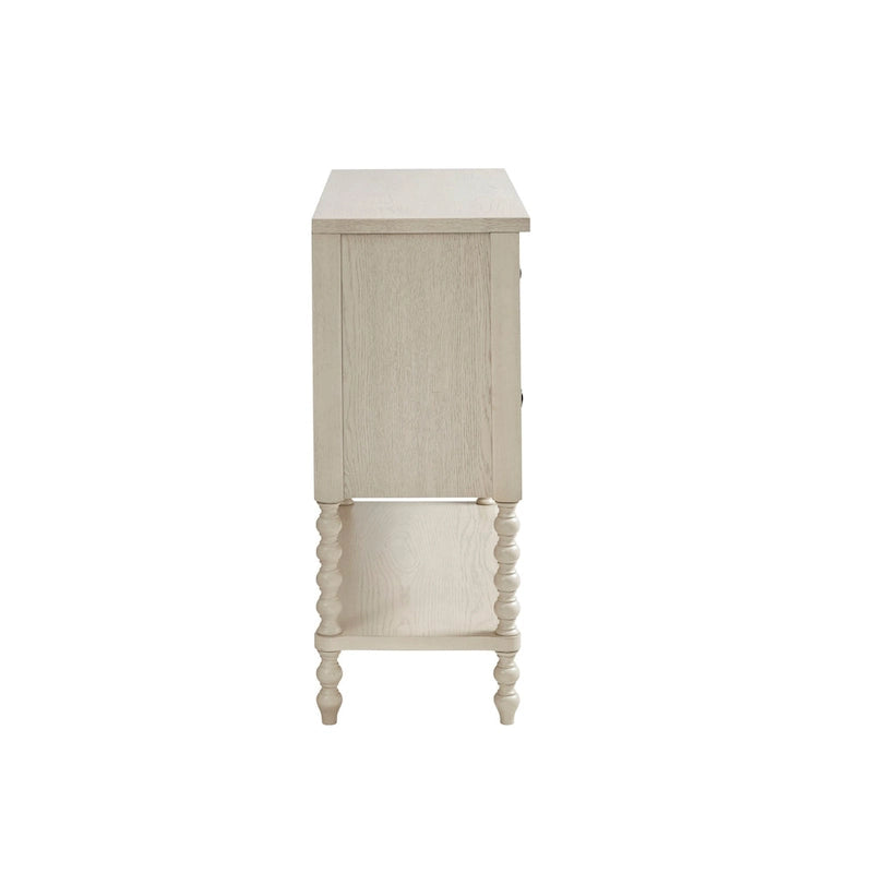 Commode d'appoint Beckett à 2 tiroirs