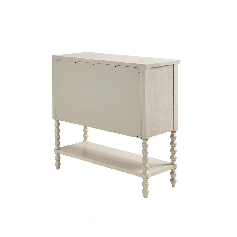 Commode d'appoint Beckett à 2 tiroirs