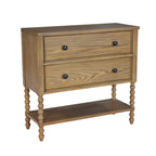 Commode d'appoint Beckett à 2 tiroirs
