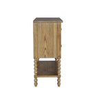 Commode d'appoint Beckett à 2 tiroirs