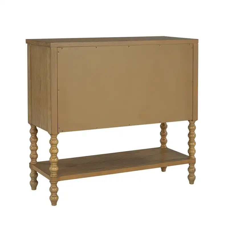 Commode d'appoint Beckett à 2 tiroirs