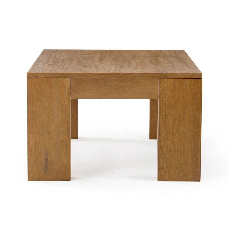 Table basse rectangulaire moderne - 122 x 61 cm