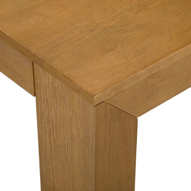 Table basse rectangulaire moderne - 122 x 61 cm