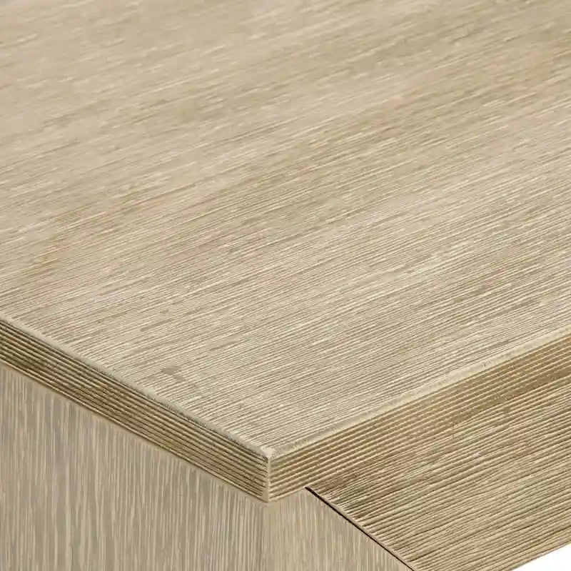 Table basse rectangulaire moderne - 122 x 61 cm