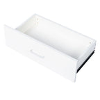 Commode P2 blanche à 3 tiroirs
