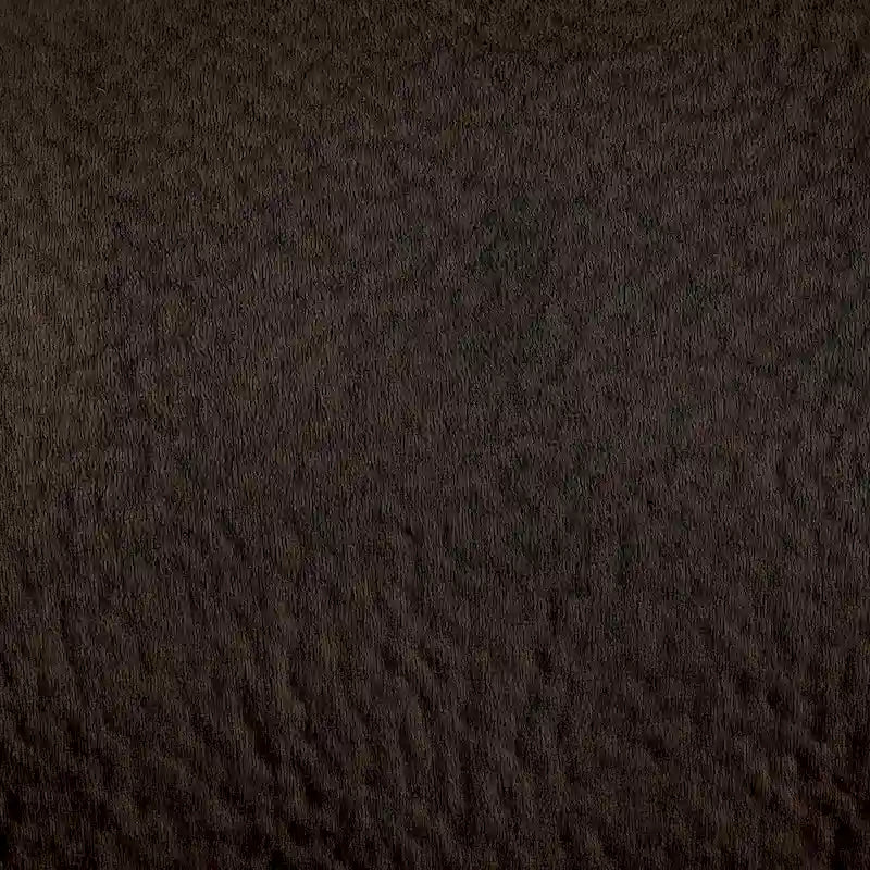 Canapé inclinable en tissu Champion marron de style transitionnel