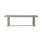 Table de conférence/salle à manger classique en bois massif - 94