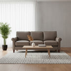 Hydeline Laguna Top Grain Leather Sofa
