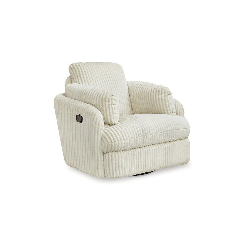 Fauteuil inclinable pivotant et coulissant Tie-Breaker