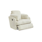 Fauteuil inclinable pivotant et coulissant Tie-Breaker
