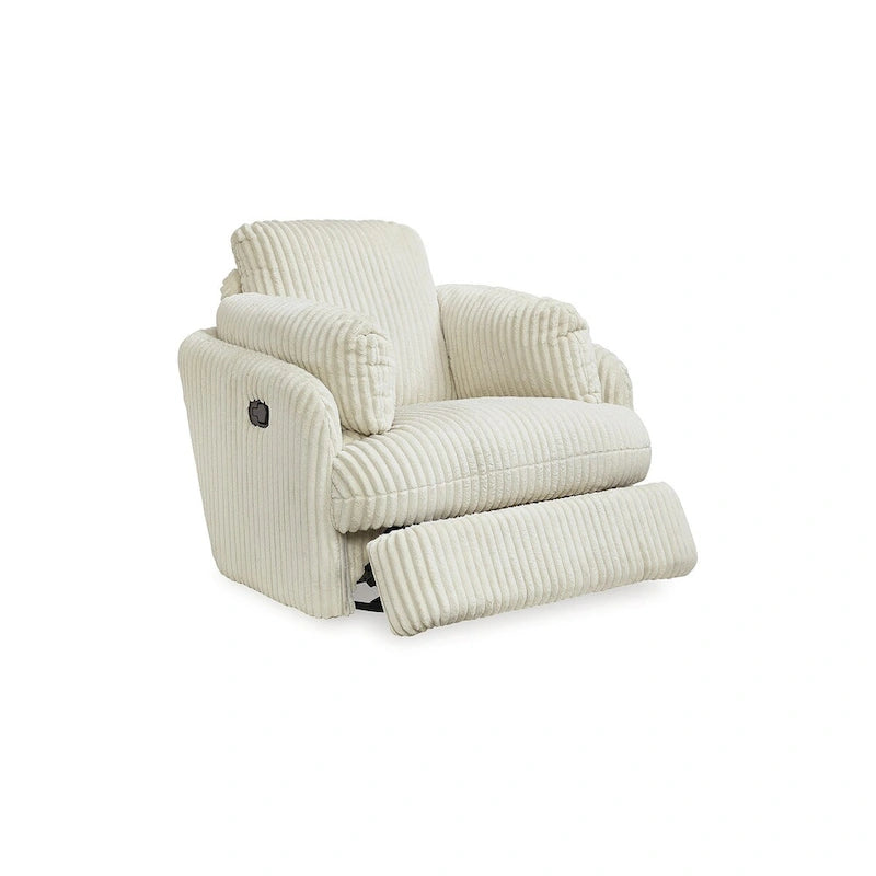 Fauteuil inclinable pivotant et coulissant Tie-Breaker