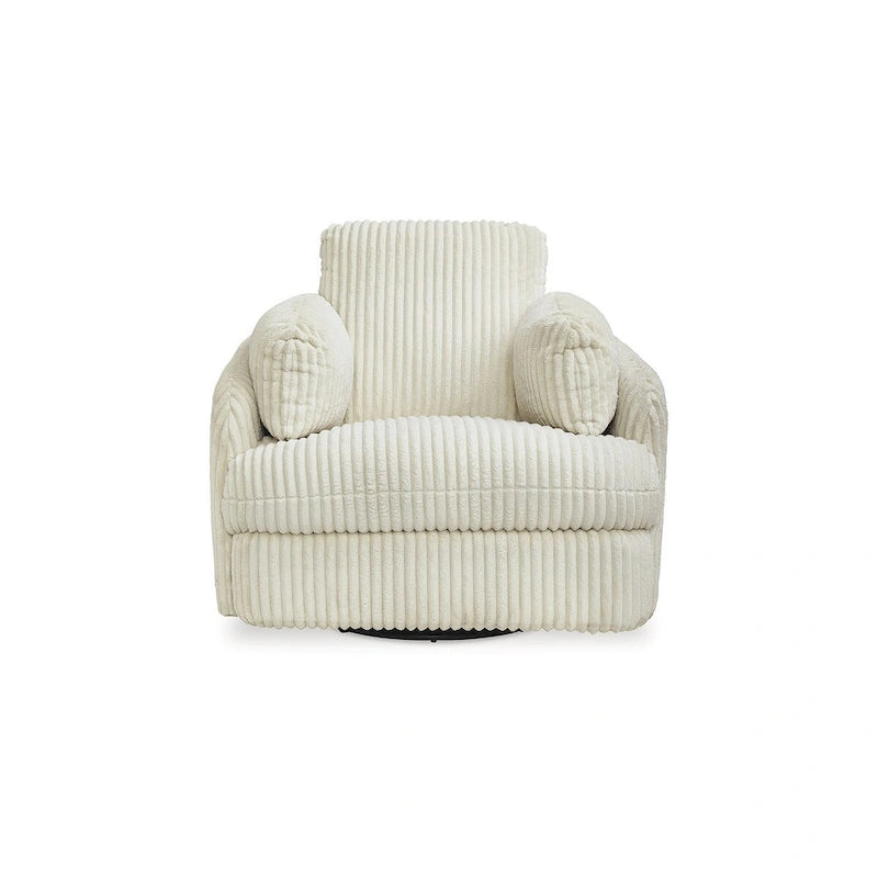 Fauteuil inclinable pivotant et coulissant Tie-Breaker