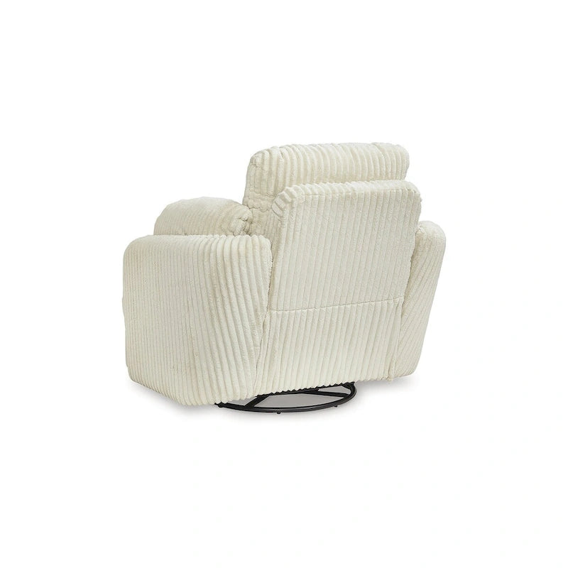 Fauteuil inclinable pivotant et coulissant Tie-Breaker