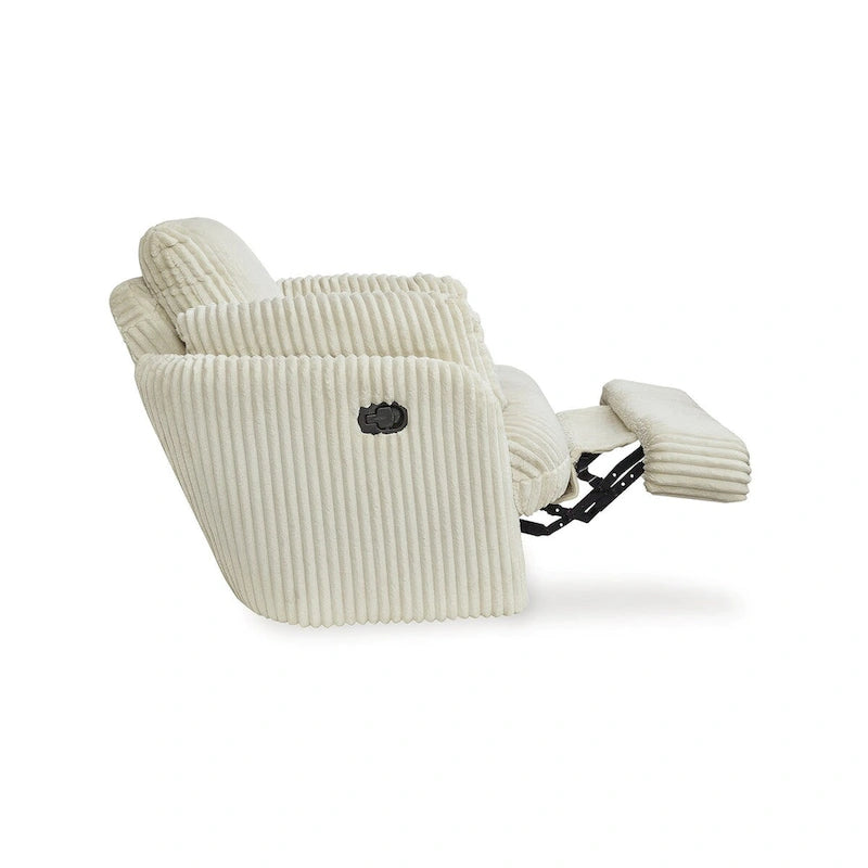 Fauteuil inclinable pivotant et coulissant Tie-Breaker