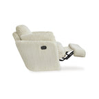 Fauteuil inclinable pivotant et coulissant Tie-Breaker