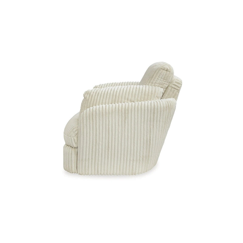 Fauteuil inclinable pivotant et coulissant Tie-Breaker