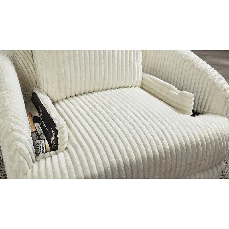 Fauteuil inclinable pivotant et coulissant Tie-Breaker