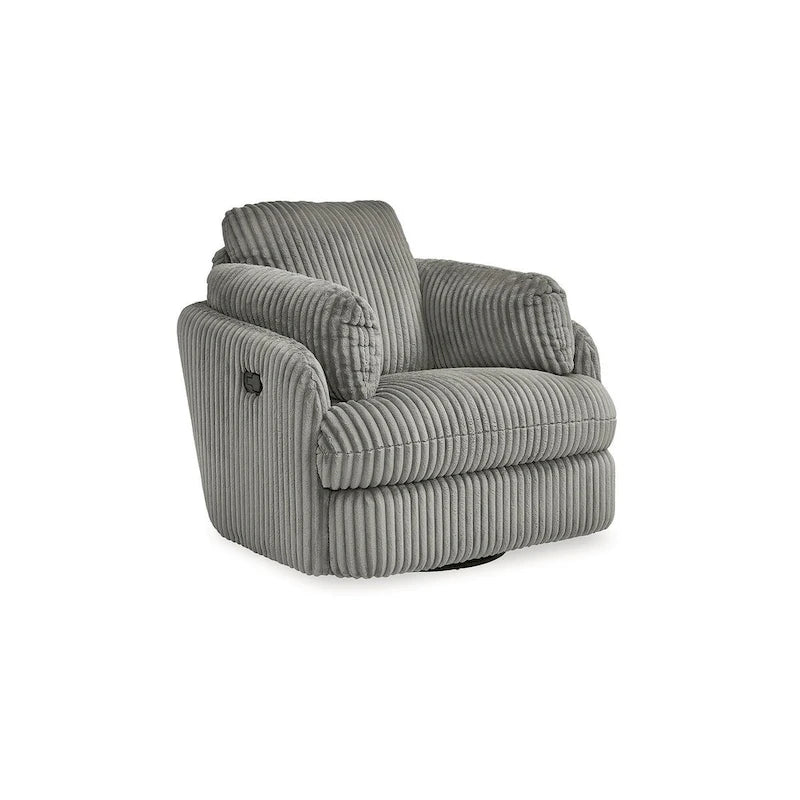 Fauteuil inclinable pivotant et coulissant Tie-Breaker
