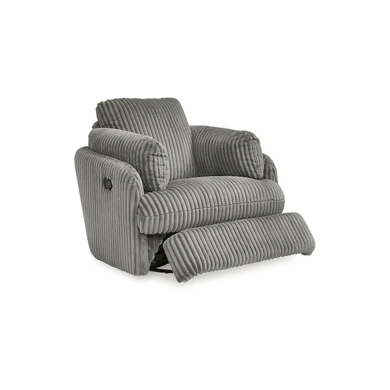 Fauteuil inclinable pivotant et coulissant Tie-Breaker