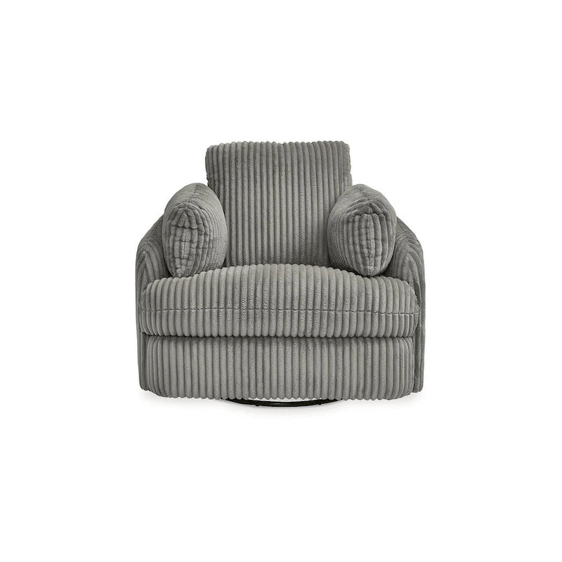 Fauteuil inclinable pivotant et coulissant Tie-Breaker