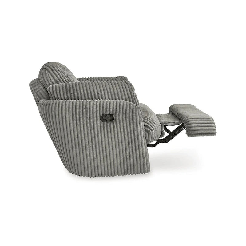 Fauteuil inclinable pivotant et coulissant Tie-Breaker