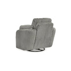 Fauteuil inclinable pivotant et coulissant Tie-Breaker