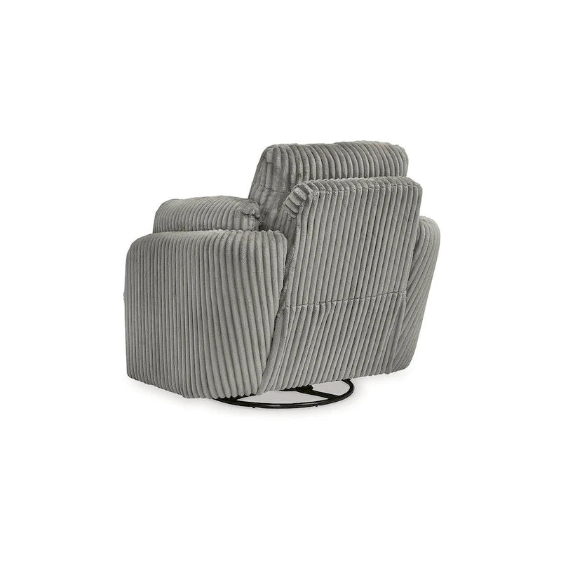 Fauteuil inclinable pivotant et coulissant Tie-Breaker