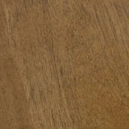 Table d'appoint latérale en bois triangulaire, table d'appoint moderne pour salon, chambre à coucher, studio