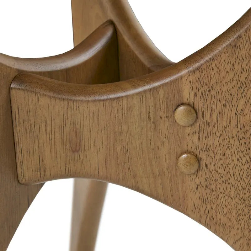 Table d'appoint latérale en bois triangulaire, table d'appoint moderne pour salon, chambre à coucher, studio