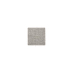 Fauteuil Gris Surdimensionné - 52L x 40P x 39H